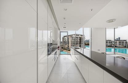 Apartment - 3 Bedrooms - 4 Bathrooms for rent in Residences 15 - The Residences at District One - Mohammed Bin Rashid City - Dubai