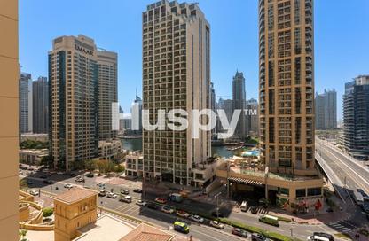 Apartment - 1 Bedroom - 2 Bathrooms for sale in Murjan 1 - Murjan - Jumeirah Beach Residence - Dubai