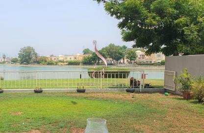 Villa - 3 Bedrooms - 4 Bathrooms for rent in Springs 15 - The Springs - Dubai