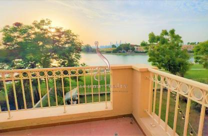 Villa - 3 Bedrooms - 4 Bathrooms for rent in Springs 15 - The Springs - Dubai