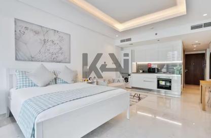 Apartment - Studio - 1 Bathroom for rent in The Sterling East - The Sterling - Business Bay - Dubai