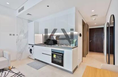 Apartment - Studio - 1 Bathroom for rent in The Sterling East - The Sterling - Business Bay - Dubai