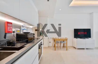 Apartment - Studio - 1 Bathroom for rent in The Sterling East - The Sterling - Business Bay - Dubai