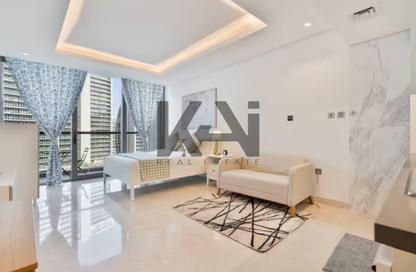 Apartment - Studio - 1 Bathroom for rent in The Sterling East - The Sterling - Business Bay - Dubai