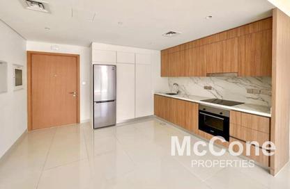 Apartment - 1 - 1 for rent in Beach Vista Tower 1 - Beach Vista - Emaar Beachfront - Dubai Harbour - Dubai