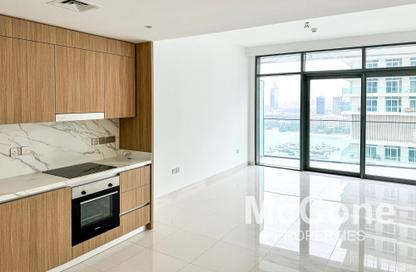 Apartment - 1 - 1 for rent in Beach Vista Tower 1 - Beach Vista - Emaar Beachfront - Dubai Harbour - Dubai