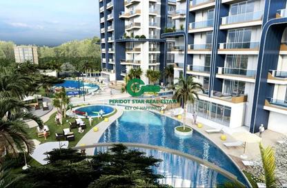Apartment - 3 Bedrooms - 4 Bathrooms for sale in Samana Waves 2 - Samana Waves - District 13 - Jumeirah Village Circle - Dubai