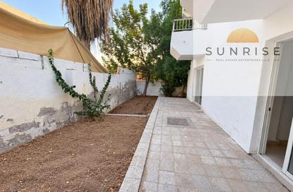 Villa - 4 - 3 for rent in Al Hazana - Al Riqqa - Sharjah