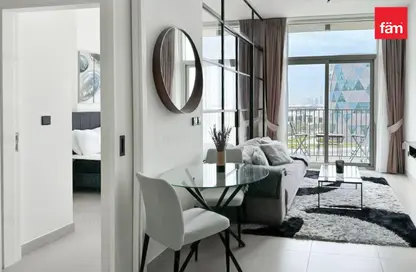 شقة - غرفة نوم - 1 حمام للايجار في كوليكتيف تاور 2 - كوليكتيف - دبي هيلز استيت - دبي