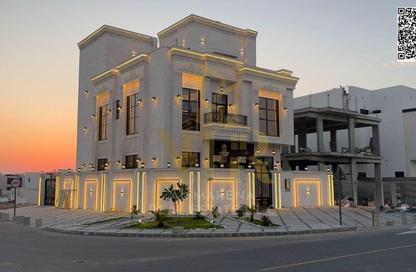 Villa - 6 Bedrooms - 7+ Bathrooms for sale in Al Helio 2 - Al Helio - Ajman
