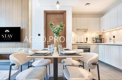 Apartment - 2 Bedrooms - 2 Bathrooms for rent in The Crest Tower B - The Crest - Sobha Hartland - Mohammed Bin Rashid City - Dubai