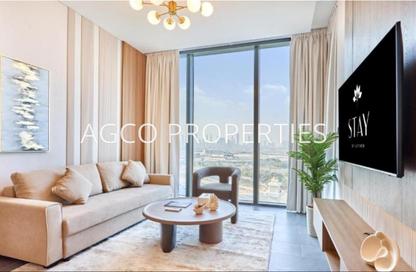 Apartment - 2 Bedrooms - 2 Bathrooms for rent in The Crest Tower B - The Crest - Sobha Hartland - Mohammed Bin Rashid City - Dubai