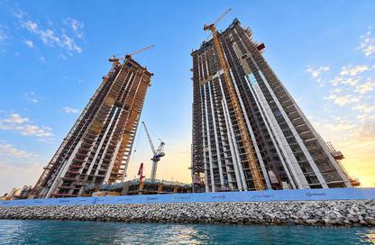 Apartment - 2 - 2 for sale in Bluewaters Bay Building 2 - Bluewaters Bay - Bluewaters - Dubai Apartment - 2 - 2 for sale in Bluewaters Bay Building 2 - Bluewaters Bay - Bluewaters - Dubai