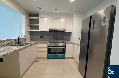 Townhouse - 3 Bedrooms - 3 Bathrooms for sale in Costa Brava 2 - Costa Brava - Damac Lagoons - Dubai