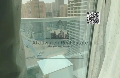 Apartment - 2 Bedrooms - 2 Bathrooms for sale in Gulf Tower - Emirates City - Ajman