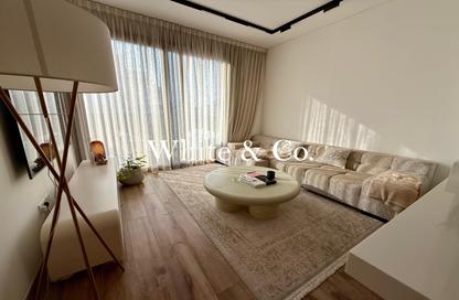 Apartment - 1 - 2 for rent in Oakley Square Residence Block A - Oakley Square Residences - District 11 - Jumeirah Village Circle - Dubai