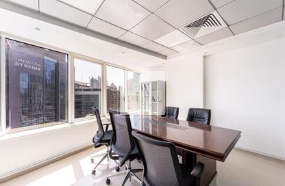 Office Space - Studio for rent in Westburry Tower 1 - Westburry Square - Business Bay - Dubai