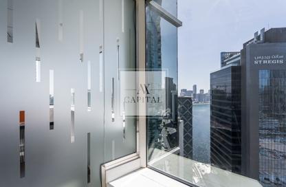 Office Space - Studio for rent in Westburry Tower 1 - Westburry Square - Business Bay - Dubai