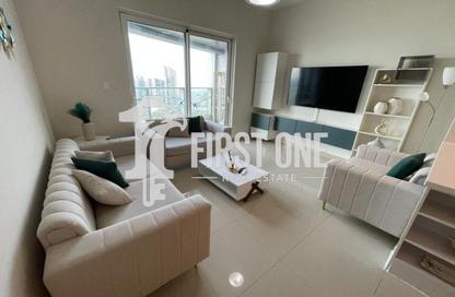 Apartment - 2 Bedrooms - 3 Bathrooms for rent in Marina Bay - City Of Lights - Al Reem Island - Abu Dhabi