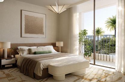 Villa - 3 - 4 for sale in Serro - The Heights Country Club  and  Wellness - Dubai