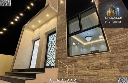 Villa - 4 Bedrooms - 6 Bathrooms for sale in Al Helio 1 - Al Helio - Ajman Villa - 4 Bedrooms - 6 Bathrooms for sale in Al Helio 1 - Al Helio - Ajman