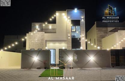 Villa - 4 Bedrooms - 6 Bathrooms for sale in Al Helio 1 - Al Helio - Ajman Villa - 4 Bedrooms - 6 Bathrooms for sale in Al Helio 1 - Al Helio - Ajman