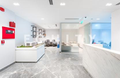Office Space - Studio for sale in Bay Square Building 8 - Bay Square - Business Bay - Dubai