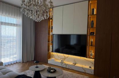 Apartment - 1 Bedroom - 1 Bathroom for sale in Jadeel 3 - Madinat Jumeirah Living - Umm Suqeim - Dubai