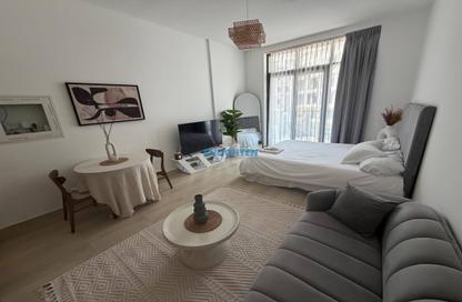 Apartment - Studio - 1 for rent in Pantheon Elysee II - District 12 - Jumeirah Village Circle - Dubai