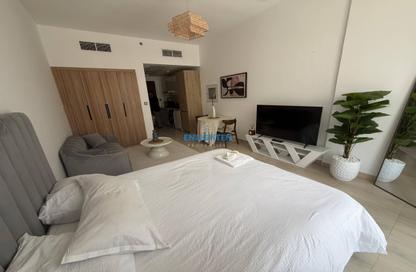 Apartment - Studio - 1 for rent in Pantheon Elysee II - District 12 - Jumeirah Village Circle - Dubai