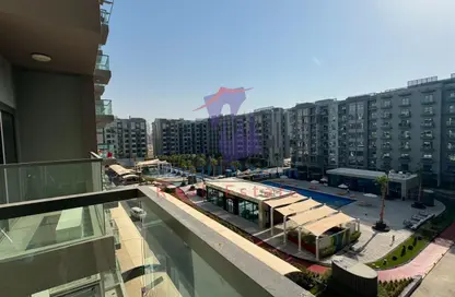 Apartment - 1 Bathroom for rent in Lawnz by Danube Block 4 - Lawnz by Danube - International City - Dubai