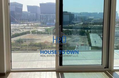 Apartment - 1 Bedroom - 1 Bathroom for rent in Mayan 2 - Mayan - Yas Island - Abu Dhabi