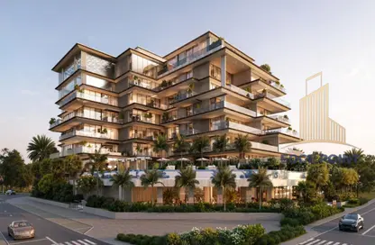 شقة - 1 حمام للبيع في فندق أوموريا ريزيدنسز - جزر دبي - دبي