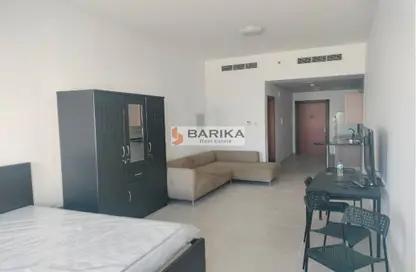 Apartment - Studio - 1 Bathroom for rent in Palace Tower 2 - Palace Towers - Dubai Silicon Oasis - Dubai