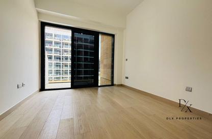 Apartment - Studio - 1 Bathroom for rent in AZIZI Riviera 24 - AZIZI Riviera - Meydan One - Meydan - Dubai