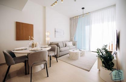 Apartment - 1 Bedroom - 2 Bathrooms for rent in Binghatti Amber - District 11 - Jumeirah Village Circle - Dubai Apartment - 1 Bedroom - 2 Bathrooms for rent in Binghatti Amber - District 11 - Jumeirah Village Circle - Dubai