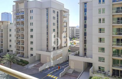 Apartment - 1 Bedroom - 1 Bathroom for sale in Al Ghozlan 2 - Al Ghozlan - Greens - Dubai