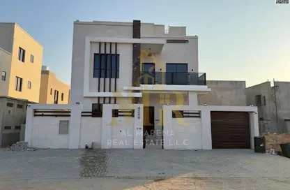 Villa - 7 Bedrooms for sale in Al Zaheya Gardens - Al Zahya - Ajman