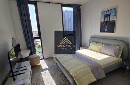Apartment - Studio - 1 for rent in The Link - East Village - Aljada - Sharjah