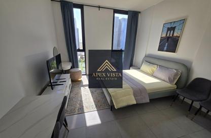 Apartment - Studio - 1 for rent in The Link - East Village - Aljada - Sharjah