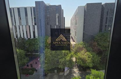Apartment - Studio - 1 for rent in The Link - East Village - Aljada - Sharjah
