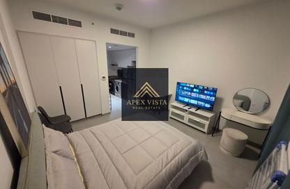 Apartment - Studio - 1 for rent in The Link - East Village - Aljada - Sharjah