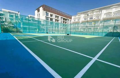 Apartment - 1 Bedroom - 1 Bathroom for rent in Torino Building 5 - Torino By ORO24 - Arjan - Dubai