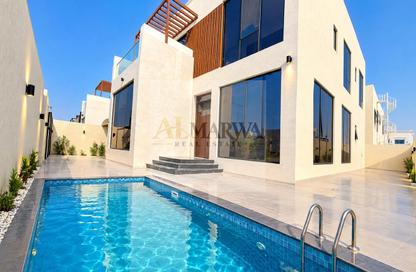 Villa - 5 - 7 for sale in Tilal City C - Tilal City - Sharjah
