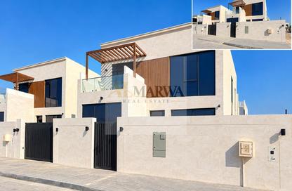 Villa - 5 - 7 for sale in Tilal City C - Tilal City - Sharjah