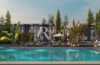 Townhouse - 3 Bedrooms - 4 Bathrooms for sale in Reportage Hills - Dubai Land - Dubai