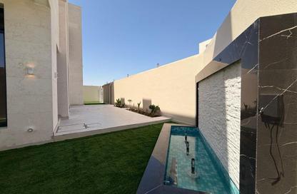 Villa - 5 Bedrooms - 7 Bathrooms for sale in Al Helio 2 - Al Helio - Ajman