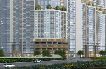 Apartment - 3 Bedrooms - 4 Bathrooms for rent in Crest Grande - Sobha Hartland - Mohammed Bin Rashid City - Dubai