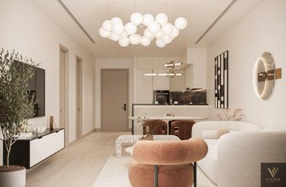 Apartment - 4 Bedrooms - 5 Bathrooms for sale in Rivo by Grovy - Dubai Land Residence Complex - Dubai Land - Dubai