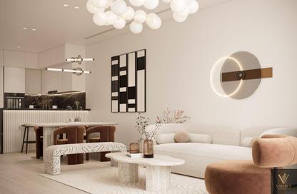 Apartment - 4 Bedrooms - 5 Bathrooms for sale in Rivo by Grovy - Dubai Land Residence Complex - Dubai Land - Dubai
